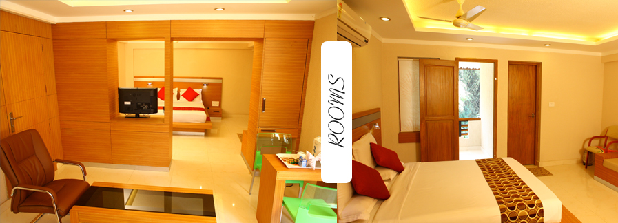 Thekkaday Woods Rooms